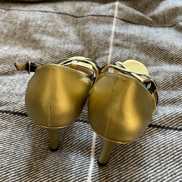 Bom Gosto Argentine Tango  Dancing Shoes Size: 5.5 (36) - Picture 6 of 7